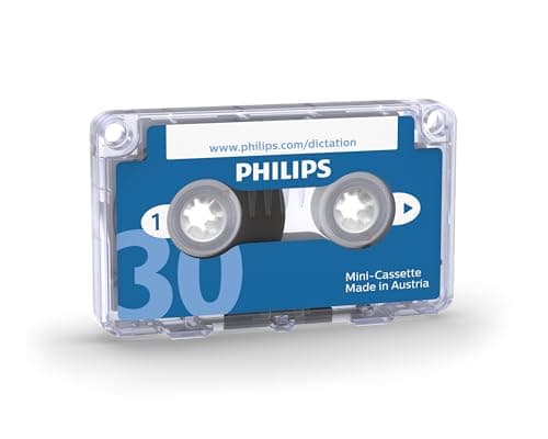 Image of Takara Philips LFH0005 Mini Cassette (Pack of 10)