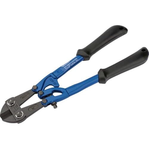 Image of Draper 14000 Expert Heavy Duty Centre Cut Bolt Cutter, 300mm, 33.6cm x 11.6cm x 2.5cm, Black