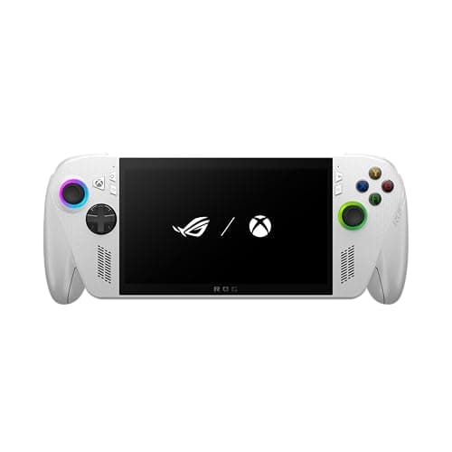 Image of ASUS ROG Xbox Ally | Handheld Gaming Console | AMD Ryzen Z2 A Processor | 7" Full HD 120Hz IPS 500nits Touchscreen | 16GB RAM | 512GB PCIe SSD | Windows 11