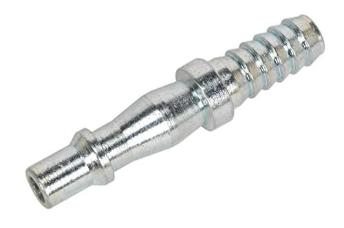 Image of Sealey AC21 Adaptor Tailpiece 5/16 Bore Hose Pack of 5