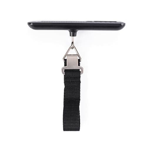 Image of Salter Digital Luggage Scale – Portable Weight Scale for Travel, Compact Suitcase Weigher, 50kg Capacity, Easy Grip Handle, Tare Function, Lightweight, Save On Excess Baggage Charges
