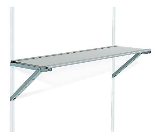 Image of Palram Yukon Utility Shed Shelf Kit