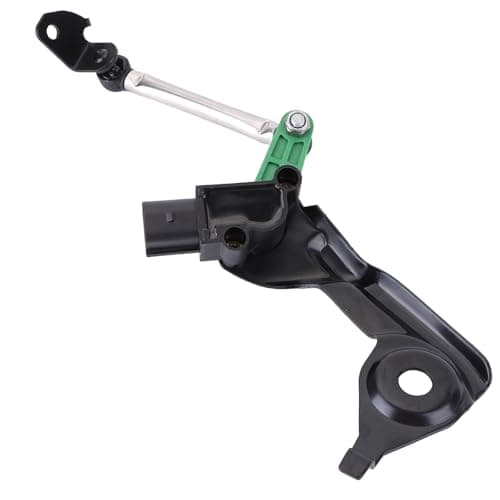 Image of LICHENGTAI Height Level Sensors Air Suspension Ride Rear Left Side Compatible for Audi A4 A5 Headlight Level Adjustment Sensor 8K0941309D Rear Body Car Height Sensor