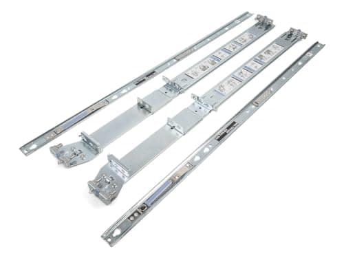 Image of Dell B20 Static Rails - 2U Rail Kit for PowerEdge (Type B20 / ReadyRails) 0PF21C