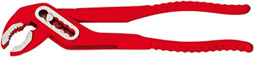 Image of Rothenberger 70527 "SP" Water Pump Pliers, Red/Silver, 175 mm