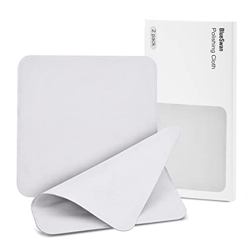 Image of BlueSwan compatible with Polishing Cloth Apple display, 2pcs