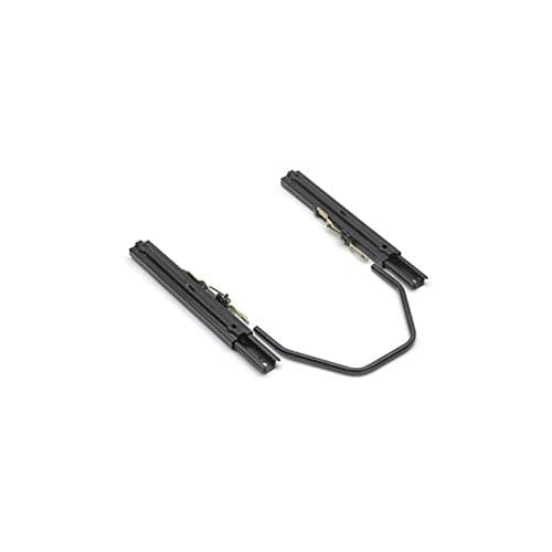 Image of Sparco Sport seat slider - Universal - Made in Italy, Black