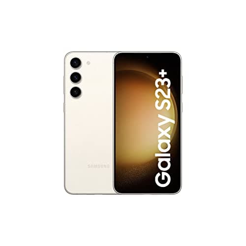 Image of Samsung Galaxy S23 Plus 5G 512GB, Cream - Unlocked (Renewed)