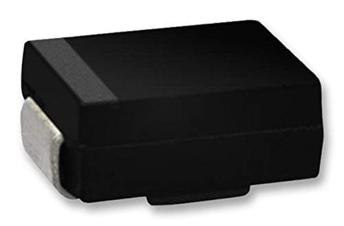 Image of TVS DIODE, 1.5KW, 58V, UNIDIR, DO-214AB, Transient Voltage Suppressors (TVS) Diodes, Qty.1 | SMCJ58A