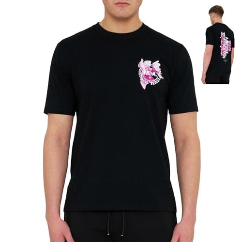Image of Marshall Artist Mens T-Shirt Black M