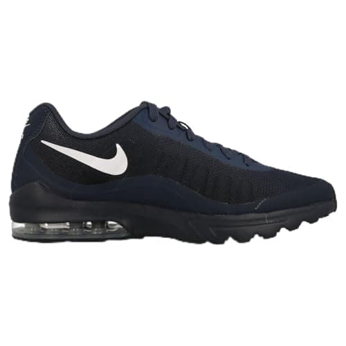 Image of NIKE Air Max Invigor Men's Trainers 749688 (Thunder Blue/Vast Grey 405) UK 7 (EU 41)
