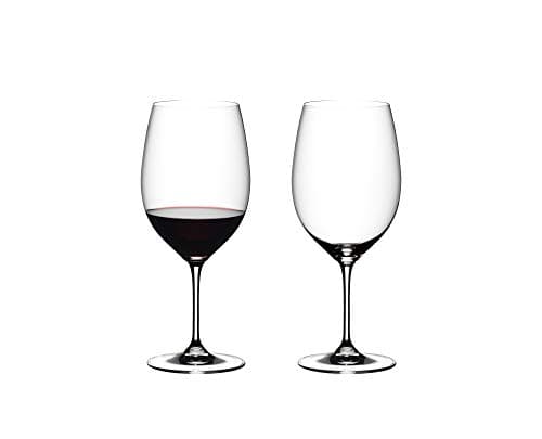 Image of Riedel Vinum 6416/0 Bordeaux Red Wine Glass - Set of 2
