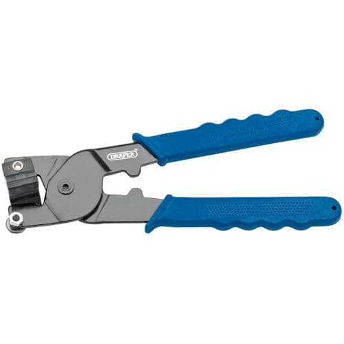 Image of Draper 49417 Tile Cutting Pliers 200 mm