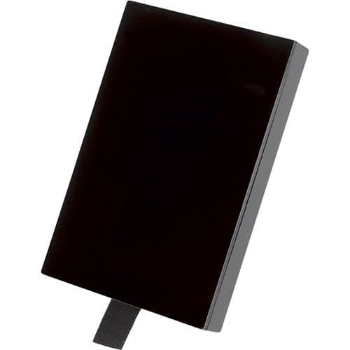 Image of OSTENT 250GB HDD Internal Hard Drive Disk Kit Compatible for Microsoft Xbox 360 Slim Console Game