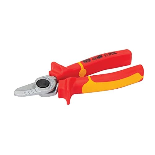 Image of King Dick VDE Cable Cutter Pliers 160 mm (CCP160V)