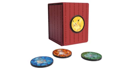Image of Ultra PRO - Pokémon Kanto Alcove Click Deck Box