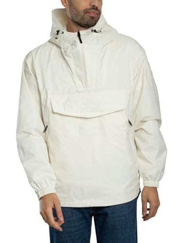 Image of Napapijri Men's Rainforest Next Jacket, White Whisper, M