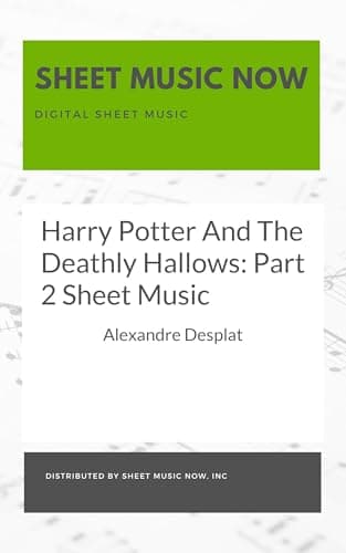 Image of Harry Potter And The Deathly Hallows: Part 2 Sheet Music