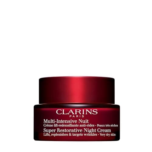 Image of Clarins Super Restorative Night Very Dry Skin 50ml