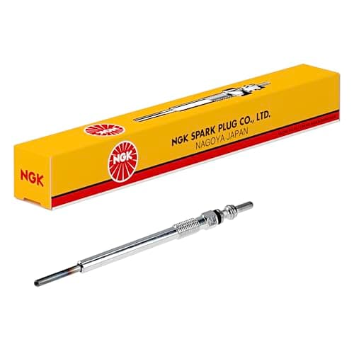 Image of NGK glow plug | YE12, 7794