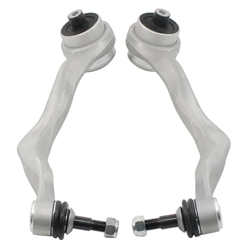 Image of HouYeen Front Lower Left and Right Wishbone Control Arm with Ball Joint for BMW 320i 328i 335i 316d 318d 320d 330d 316d xDrive 2011-2021