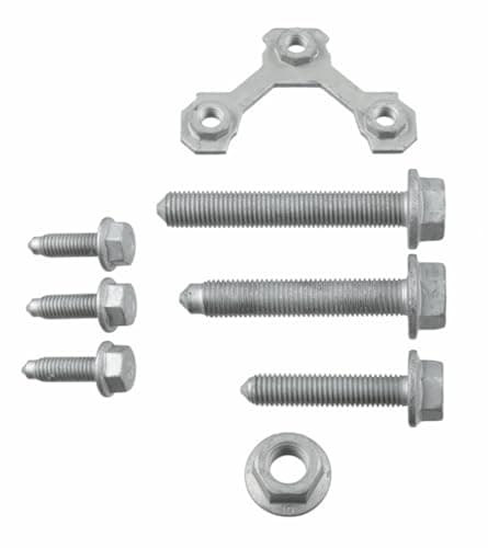 Image of LEMFÖRDER 44091 01 Front Wheel Suspension Repair Kit, Bilateral