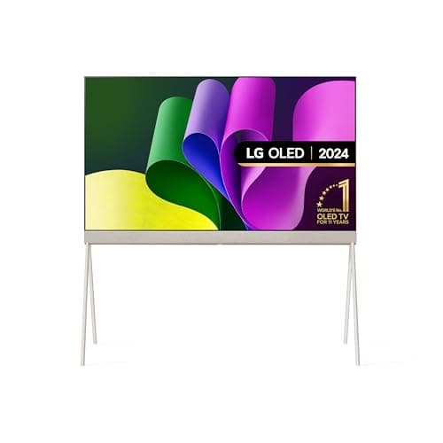Image of LG Objet Collection Posé 55LX1T6LA.AEK OLEDevo LX1 55 inch 4K Smart TV, Objet Collection, Lifestyle TV, Ultra HD 4K resolution, AI ThinQ