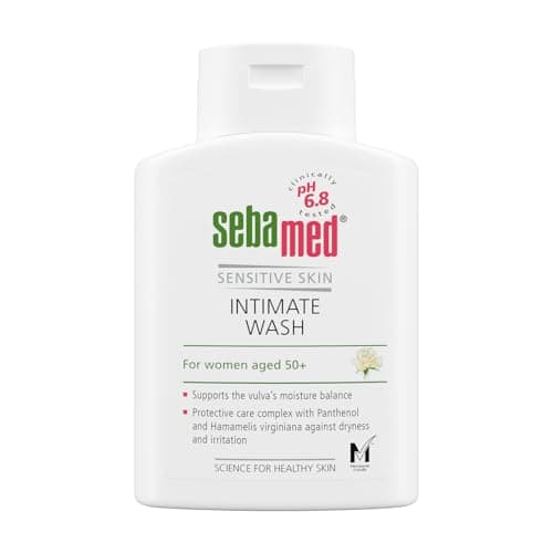 Image of Sebamed Feminine Intimate Wash pH 6.8 200ml - Pack of 2