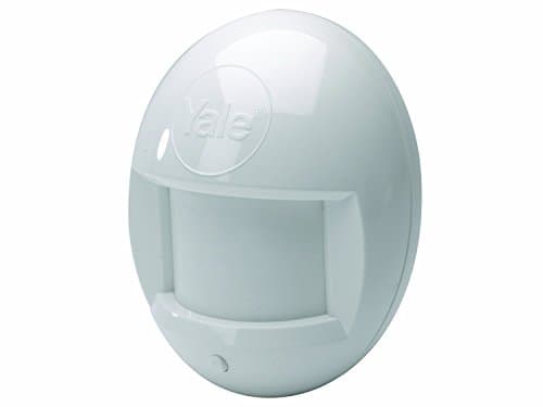 Image of Yale B-HSA6031 Alarm Accessory Pet Friendly PIR, Pack of 3, Motion Activated, Pet Friendly, Accessory for HSA Alarms, White