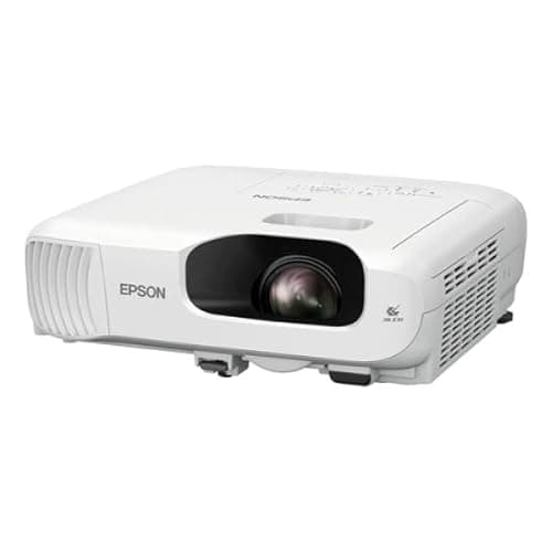 Image of Epson EB-W56S Short Throw projector 3700 ANSI lumens 3LCD WUXGA (1920x1200) White