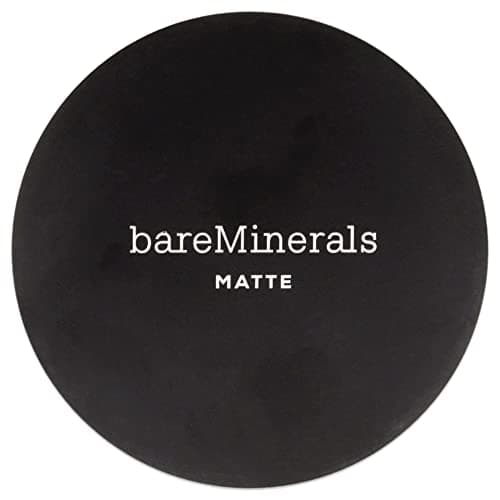 Image of bareMinerals ORIGINAL MATTE Loose Mineral Foundation Broad Spectrum SPF 15 - Clean Mineral Powder Face Makeup, Sheer-to-Full Coverage, Reduces Shine, Talc-Free, Non-Comedogenic, Vegan