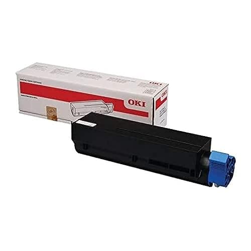 Image of Oki B412 High Capacity Toner Cartridge - Black