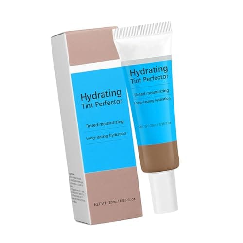 Image of Tinted Moisturizer Skin Tint Perfector Moisturising Face Cream Hydrating Tinted Skin Perfector For Different Skin Types Moisturising Face Cream Tinted Skin Perfector Skin Tint Perfector For Woman