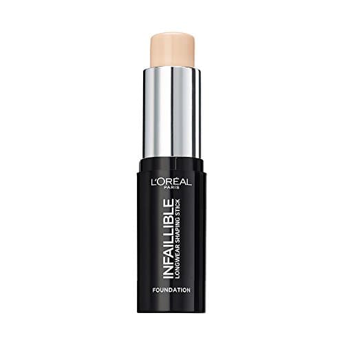 Image of L’Oreal Paris Infallible Shaping Stick Foundation 100 Ivory 9g