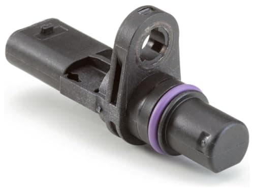 Image of HELLA 6PU 013 122-221 Sensor, camshaft position - 3-pin connector - Bolted - with gaskets/seals
