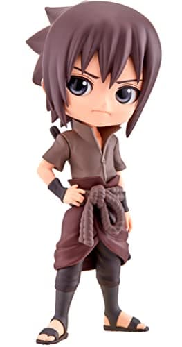 Image of Sasuke Uchiha Ver.B Naruto Shippuden Q Posket Figure 14cm