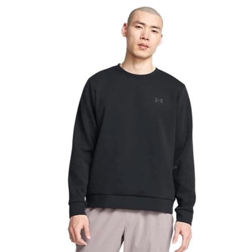 Image of Under Armour Unstoppable Fleece EU Sweatshirt 3XL Black