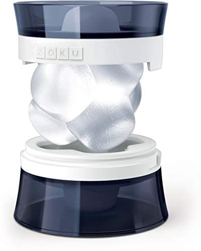 Image of Zoku Ice Shapes Mold Mixology Ice Shapes Mold - Black, N/A