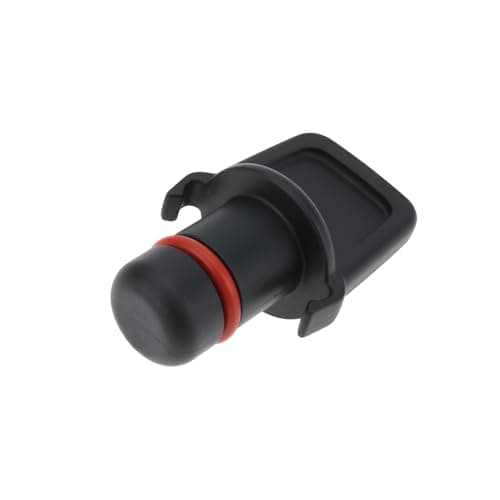 Image of eMagTech Engine Parts Dipstick Plug 06H115418M Compatible with Audi A4 Avant A6 A7 A8 Q5 Sportback Q7 2.0 TFSI