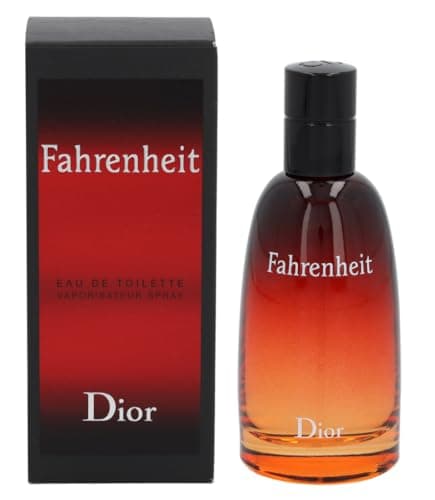 Image of Christian Dior Fahrenheit Eau de Toilette - 50 ml