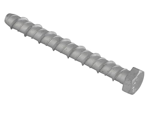 Image of Lightning Bolt Hex Head M10 x 130mm Bag 10
