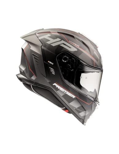 Image of Premier Hyper HP92 BM,L Full Helmet