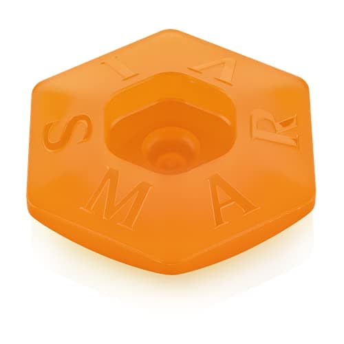 Image of Marvis Tube Stand Boxed Orange