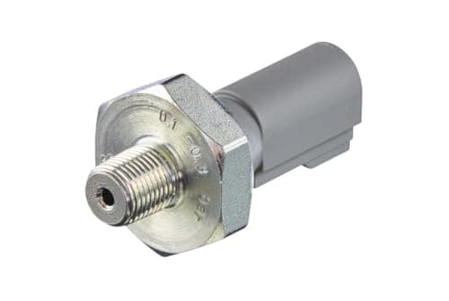 Image of HELLA 6ZL 003 259-091 Oil Pressure Switch - 12V - 1-pin connector - Normally Closed Contact