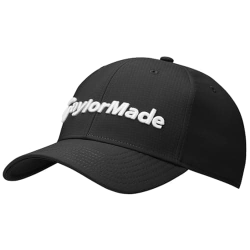 Image of TaylorMade Radar Hat Black