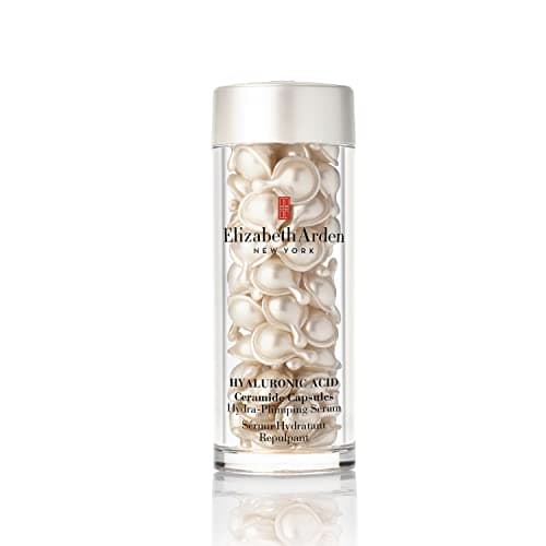 Image of Elizabeth Arden Hyaluronic Acid Ceramide Capsules Hydra-Plumping Serum, 60 Capsules