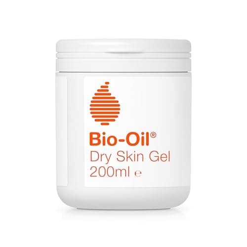 Image of Bio Oil Moisturising Skin Gel (200ml) - Gel Moisturiser For Body & Face - Clinically Proven To Improve Dry Skin - With Vitamins & Essential Oils - Fast Absorbing