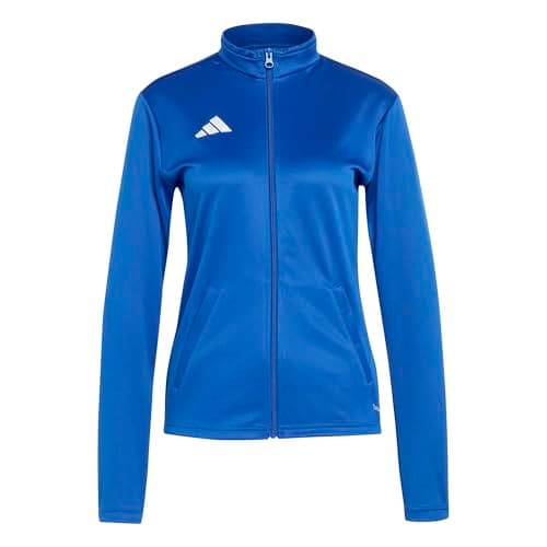 Image of adidas Women's Entrada26 Track Jacket, team royal blue/white, M