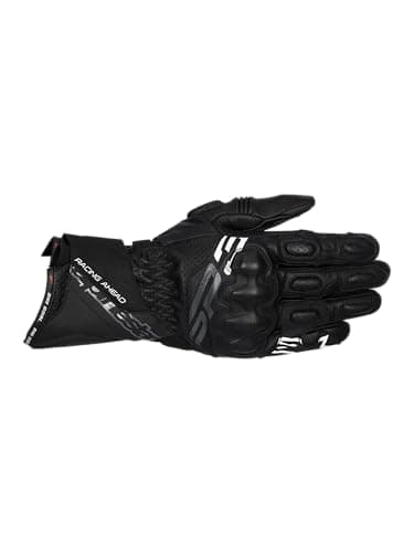 Image of Alpinestars Sp-3 Motorcycle Gloves, black, XL