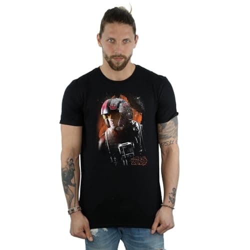 Image of Star Wars - The Last Jedi 'Logo' T-Shirt (Small)